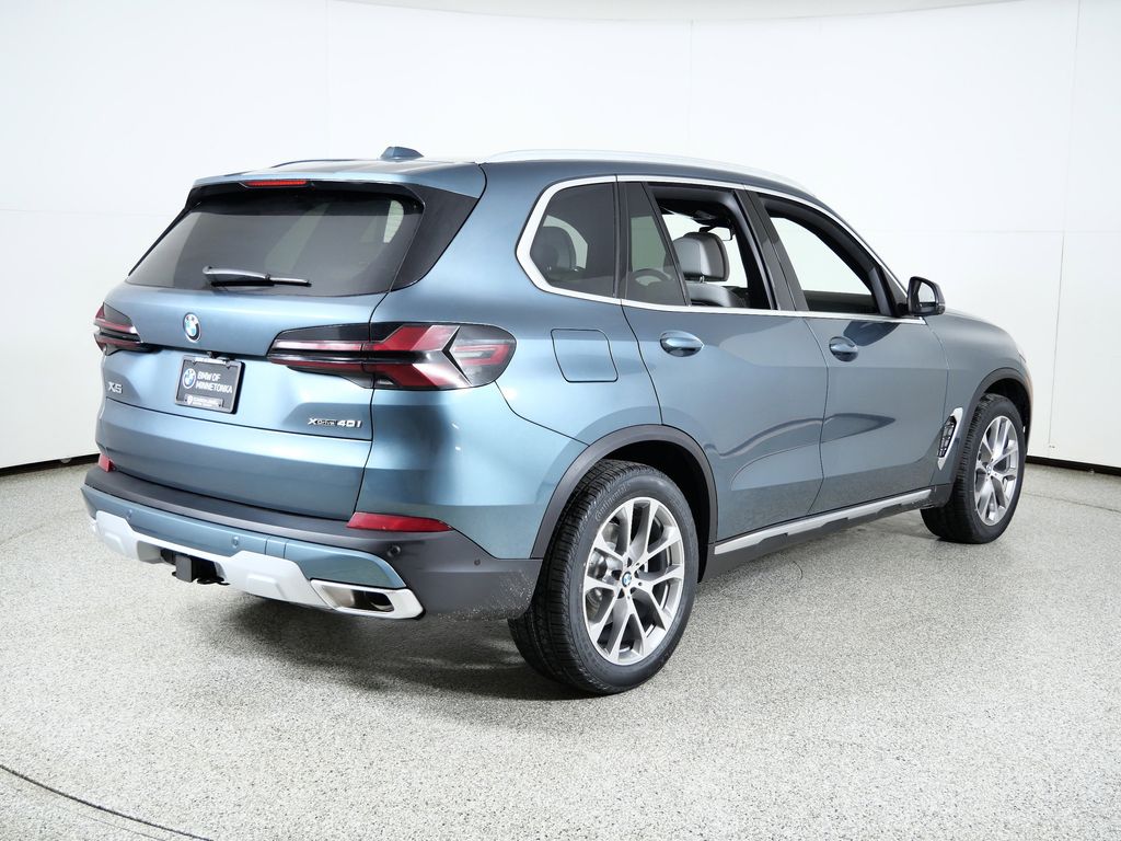 Thumbnail: 2026 BMW X5 - 9