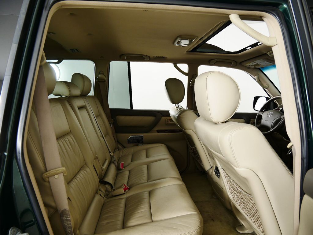 Thumbnail: 2004 Toyota Land Cruiser - 22