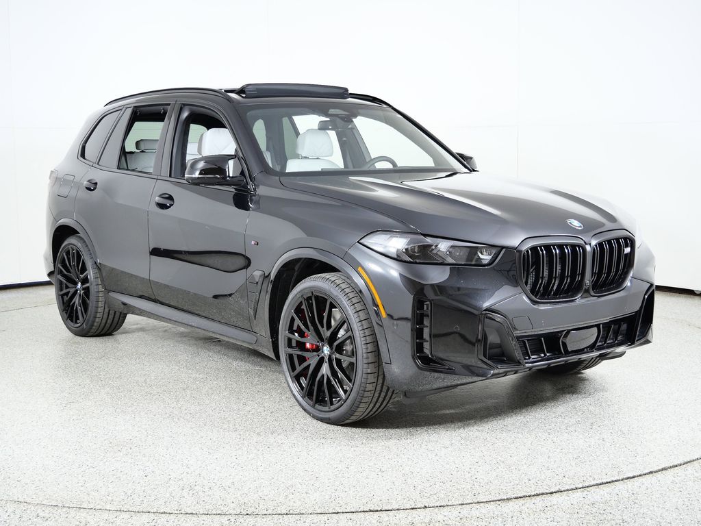 Thumbnail: 2026 BMW X5 - 7
