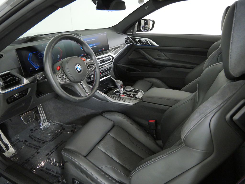 Thumbnail: 2024 BMW M4 - 30