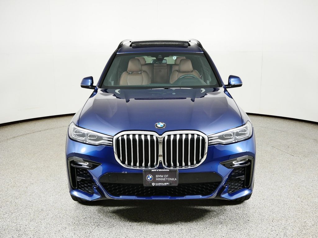 Thumbnail: 2021 BMW X7 - 16