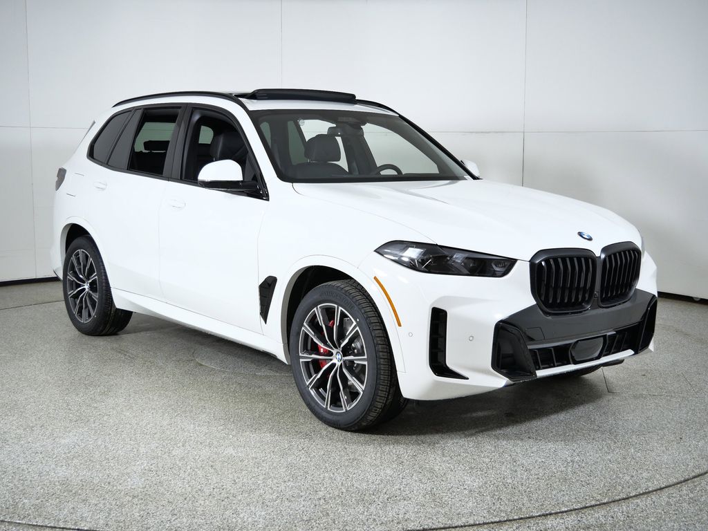 Thumbnail: 2026 BMW X5 - 7