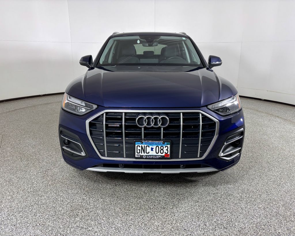 Thumbnail: 2021 Audi Q5 - 3