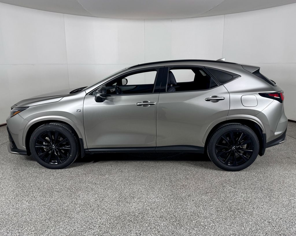 Thumbnail: 2024 Lexus NX - 6