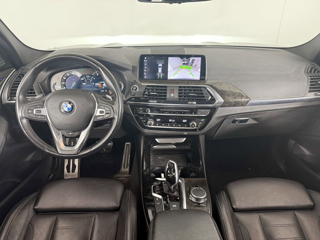 Thumbnail: 2019 BMW X3 - 9