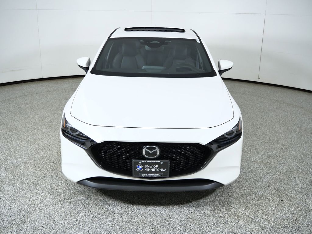 Thumbnail: 2025 Mazda Mazda3 - 17