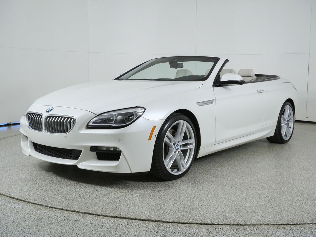 2016 BMW 6 Series 650i xDrive -
                  Wayzata, MN