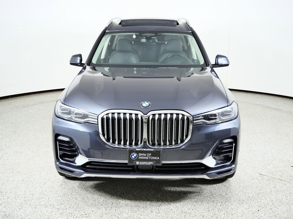 Thumbnail: 2019 BMW X7 - 17