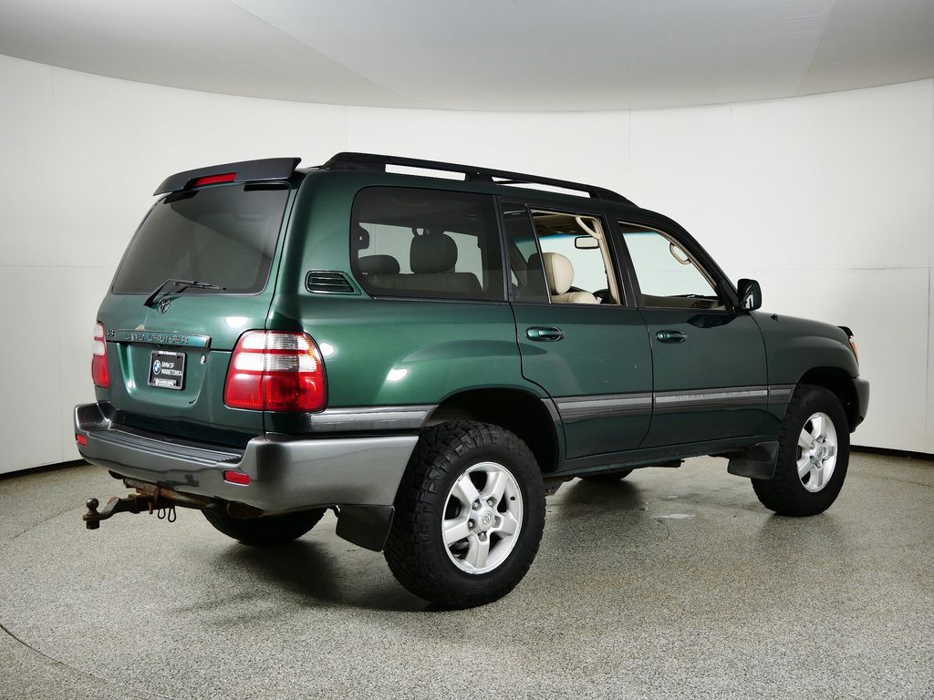 Thumbnail: 2004 Toyota Land Cruiser - 8