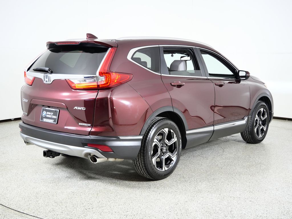 Thumbnail: 2018 Honda CR-V - 10