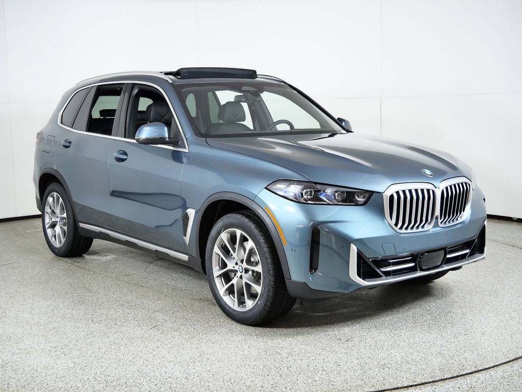 Thumbnail: 2026 BMW X5 - 9