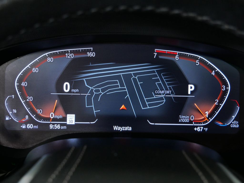 Thumbnail: 2021 BMW 5 Series - 51