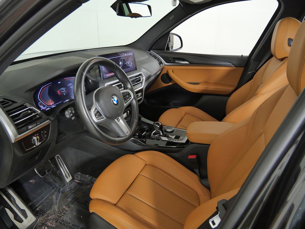 Thumbnail: 2023 BMW X3 - 38