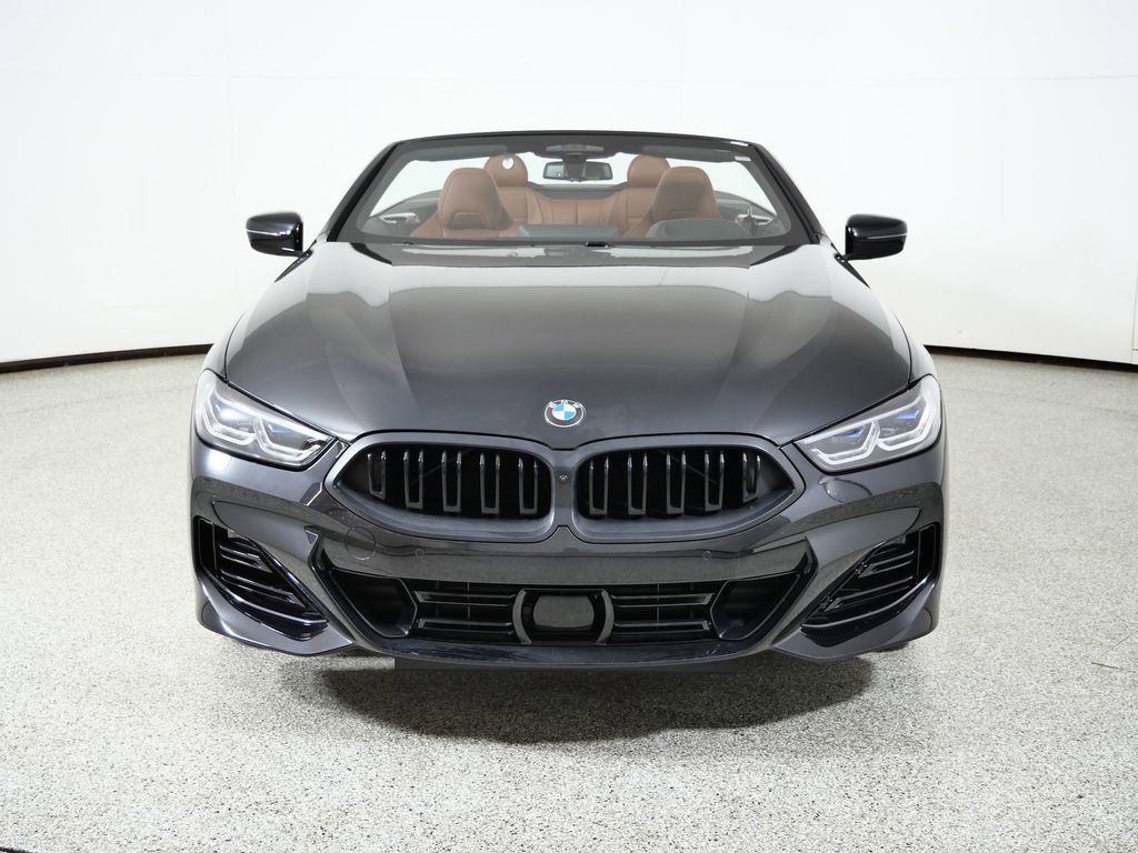 Thumbnail: 2026 BMW 8 Series - 4