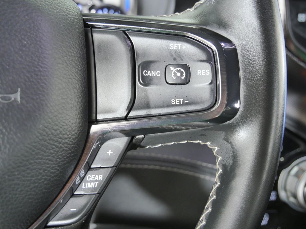 Thumbnail: 2022 RAM 1500 - 39