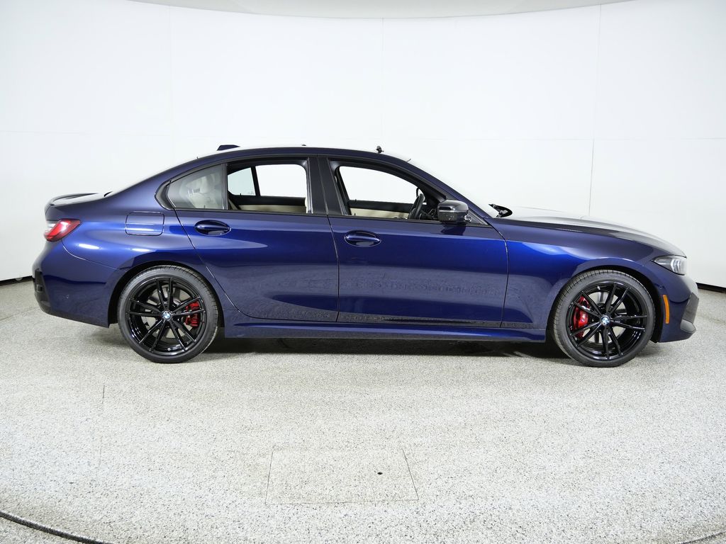 Thumbnail: 2023 BMW 3 Series - 10
