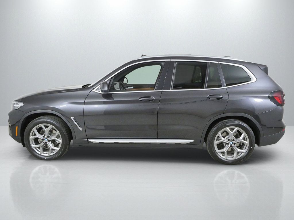 Thumbnail: 2024 BMW X3 - 18