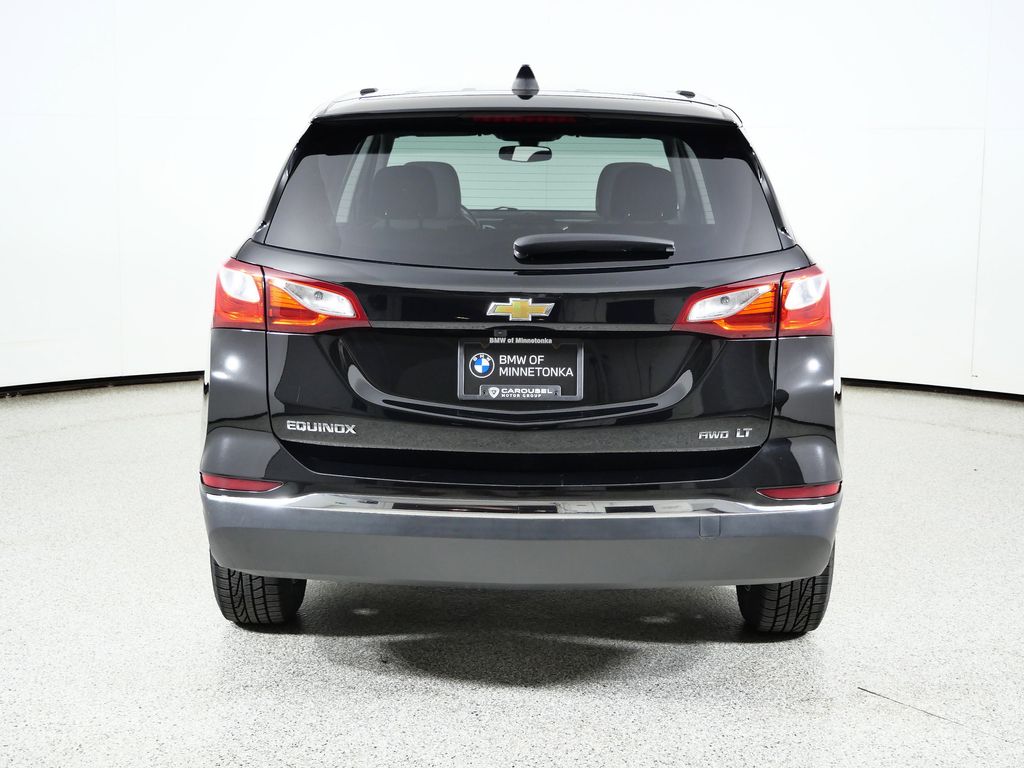 Thumbnail: 2018 Chevrolet Equinox - 11