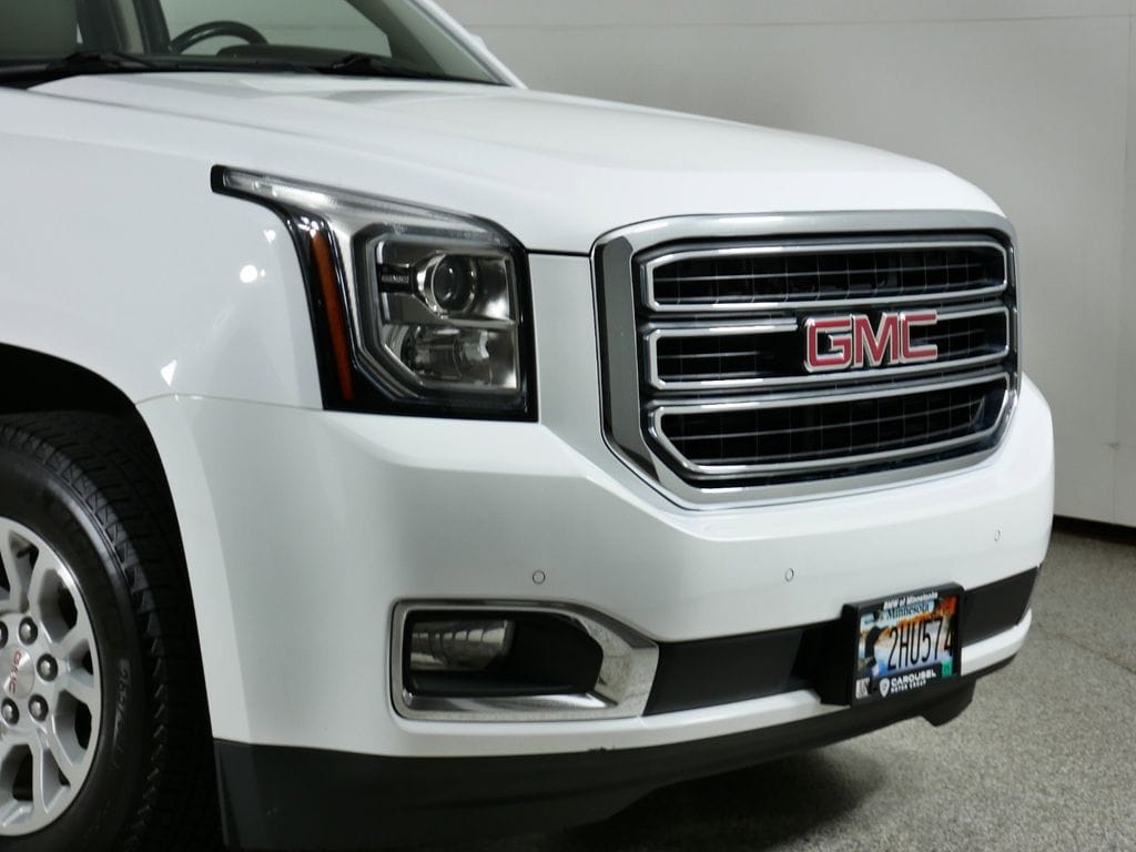 2019 GMC Yukon XL SLT 4