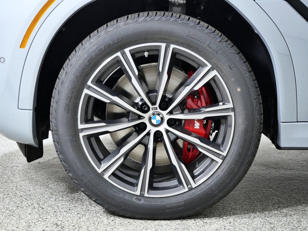 Thumbnail: 2026 BMW X6 - 19