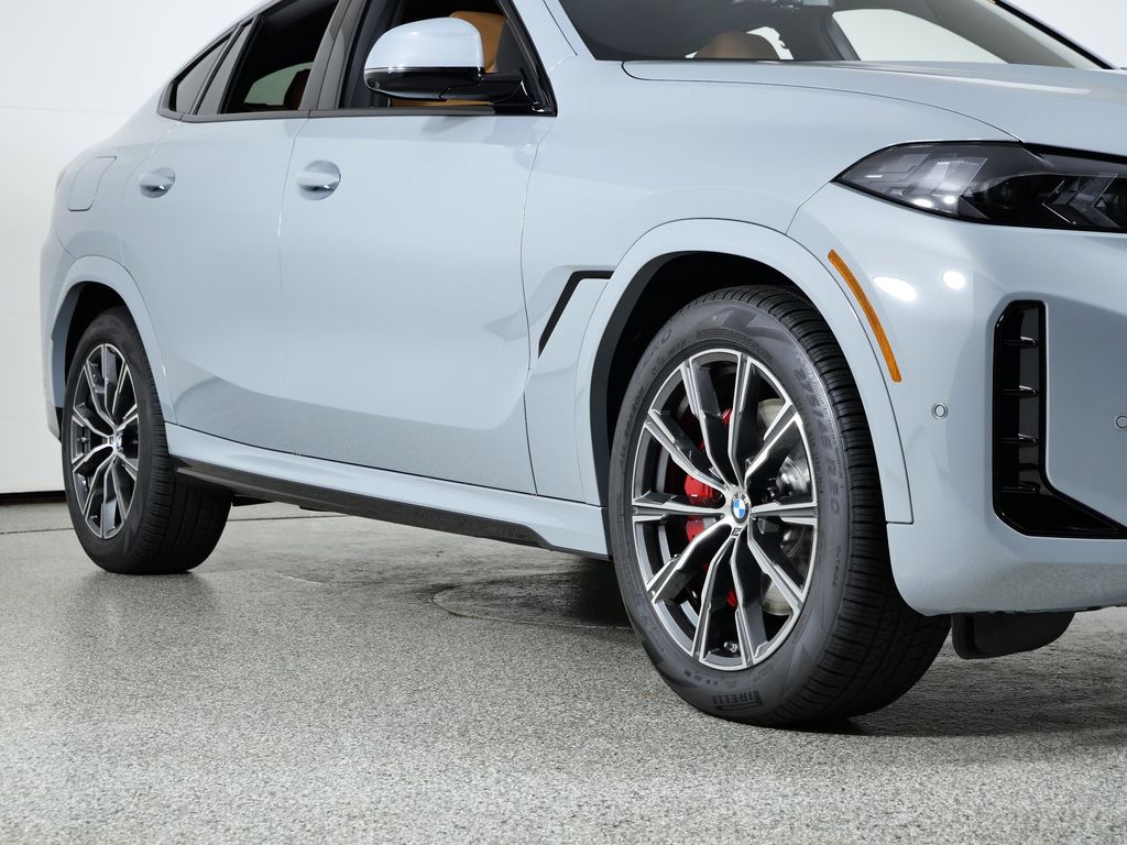 Thumbnail: 2026 BMW X6 - 6