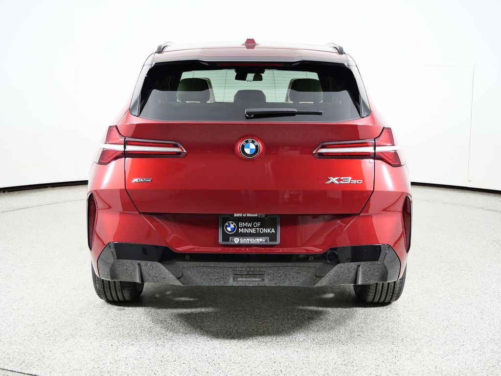 Thumbnail: 2026 BMW X3 - 10