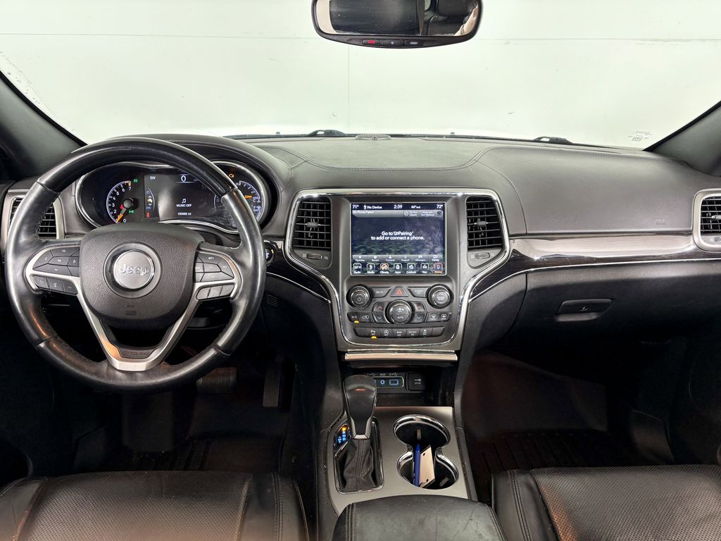 Thumbnail: 2018 Jeep Grand Cherokee - 9