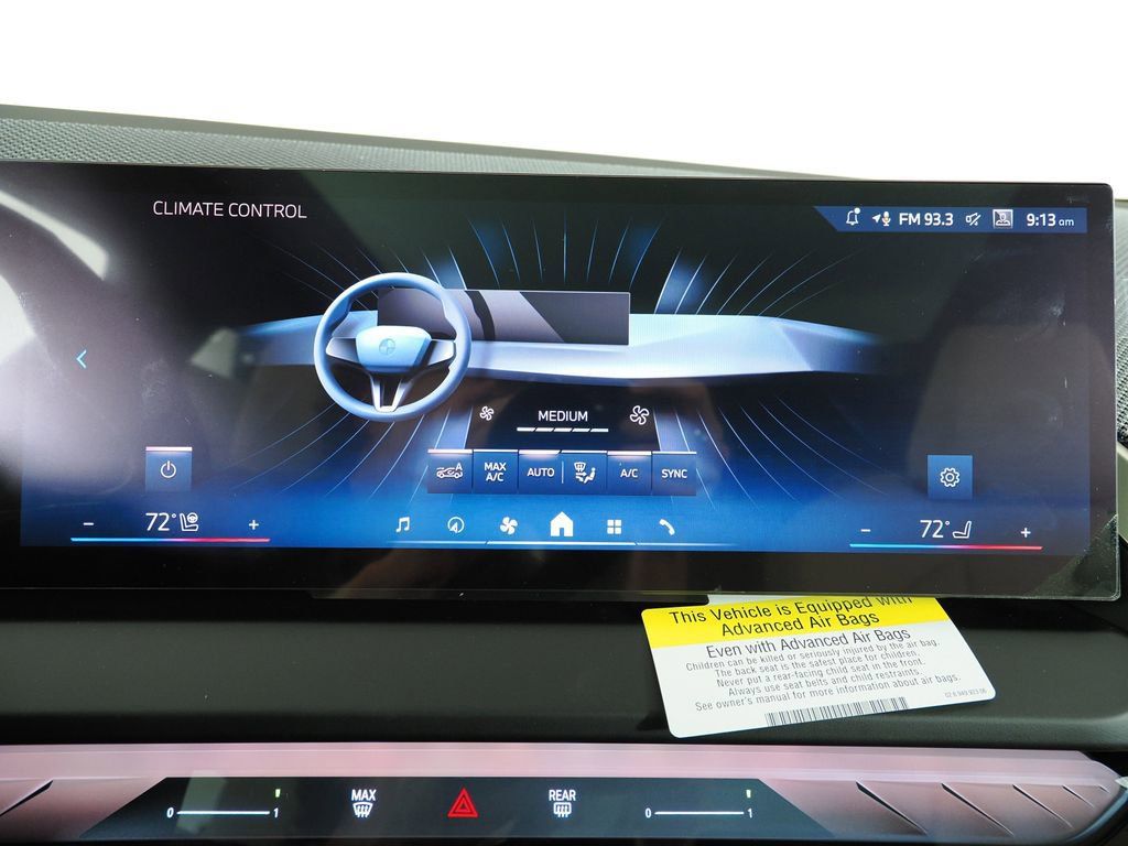 Thumbnail: 2025 BMW X3 - 41