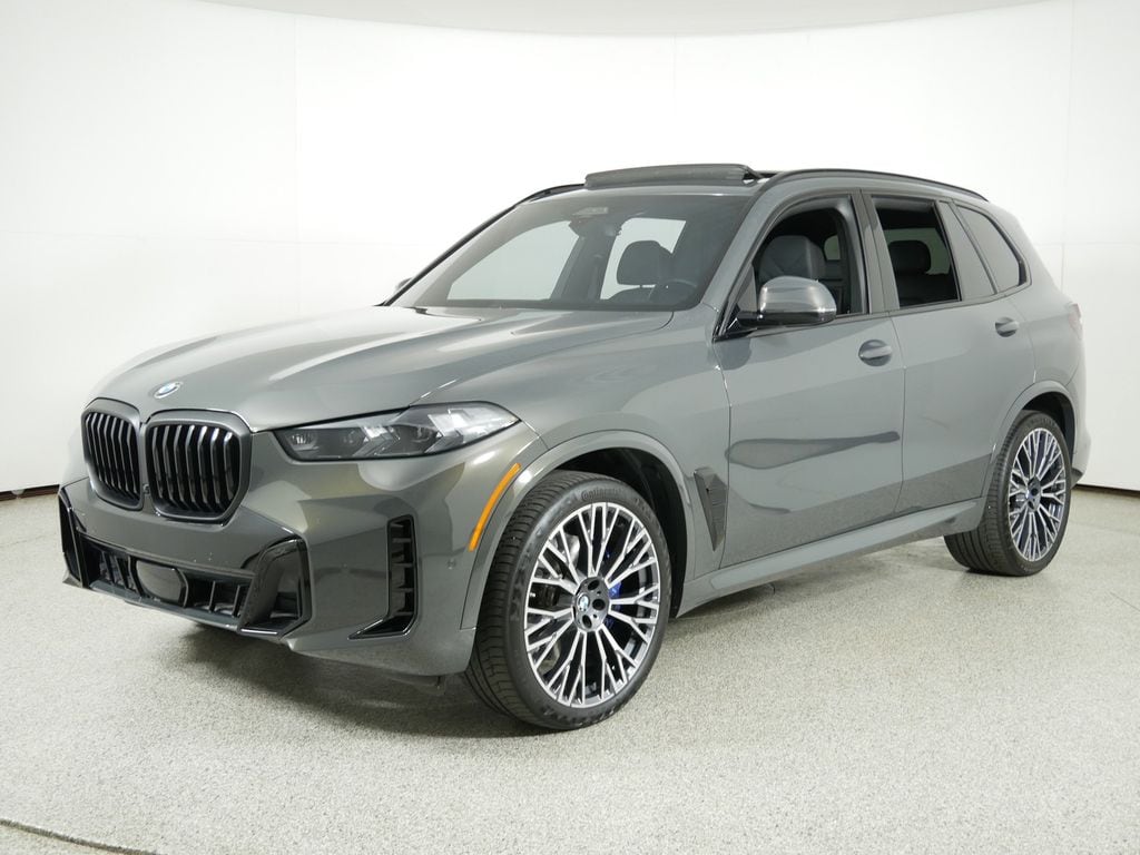2024 BMW X5 xDrive40i -
                  Wayzata, MN