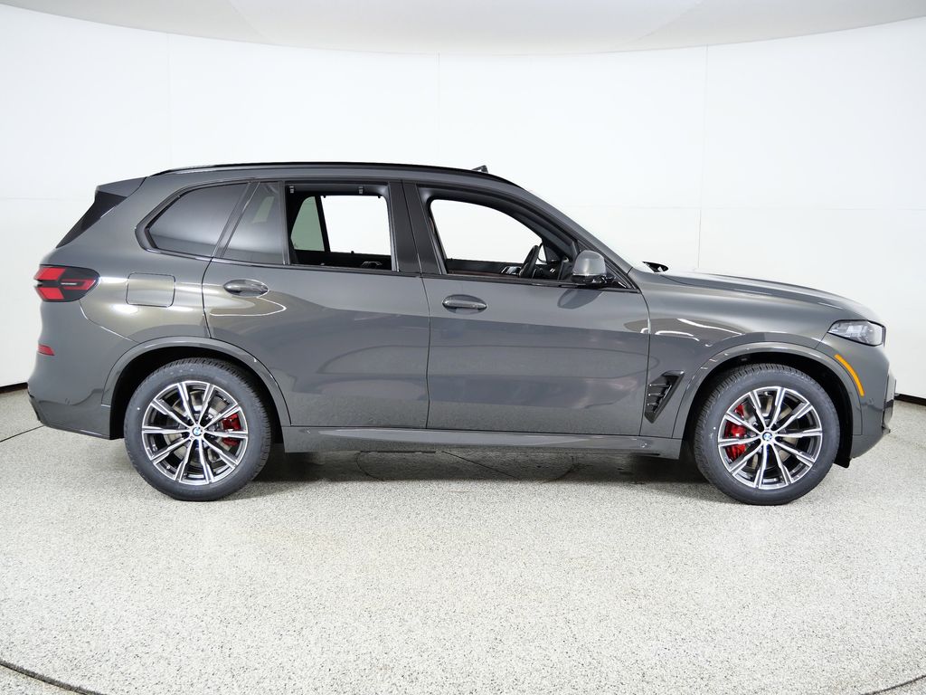 Thumbnail: 2026 BMW X5 - 8