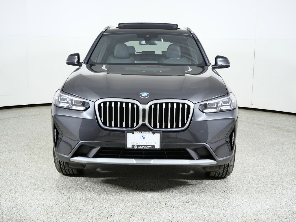 Thumbnail: 2024 BMW X3 - 3