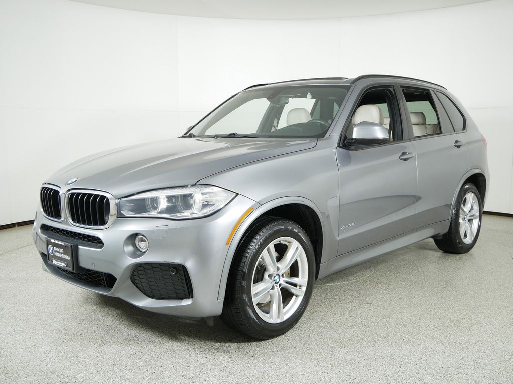 2016 BMW X5 xDrive35i -
                  Wayzata, MN