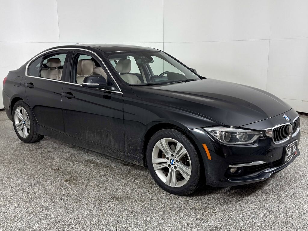 Used 2016 BMW 3 Series 328i xDrive Sedan