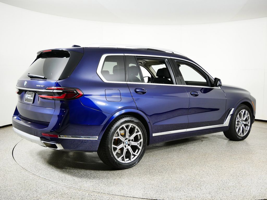 Thumbnail: 2024 BMW X7 - 9