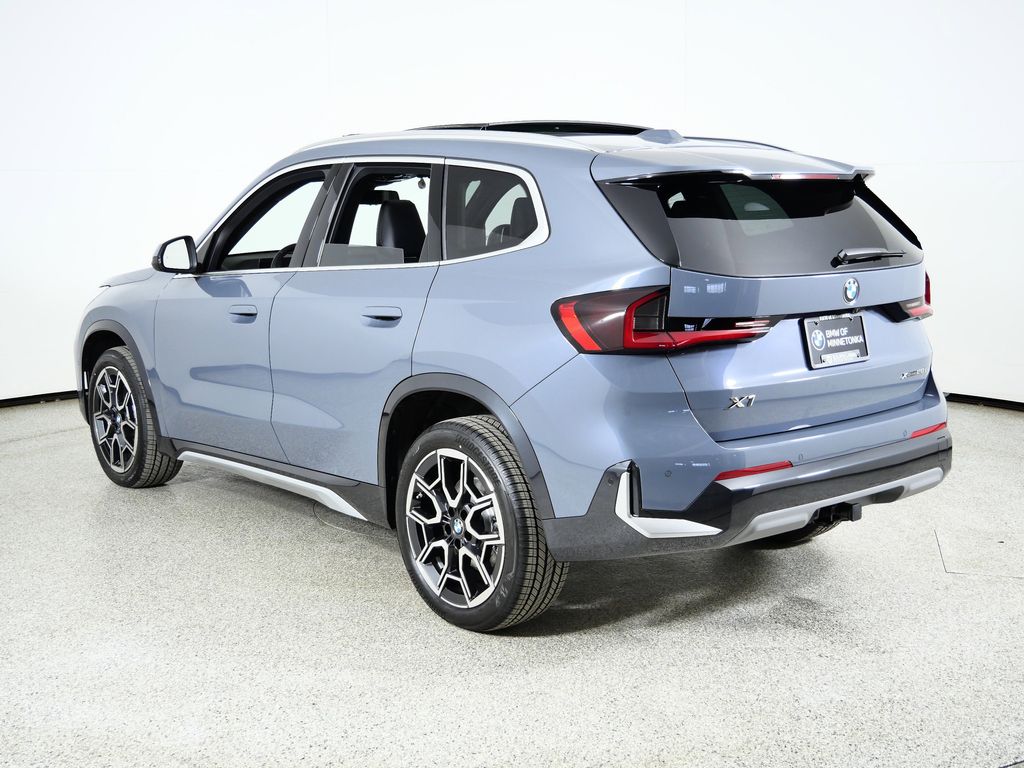 Thumbnail: 2026 BMW X1 - 14