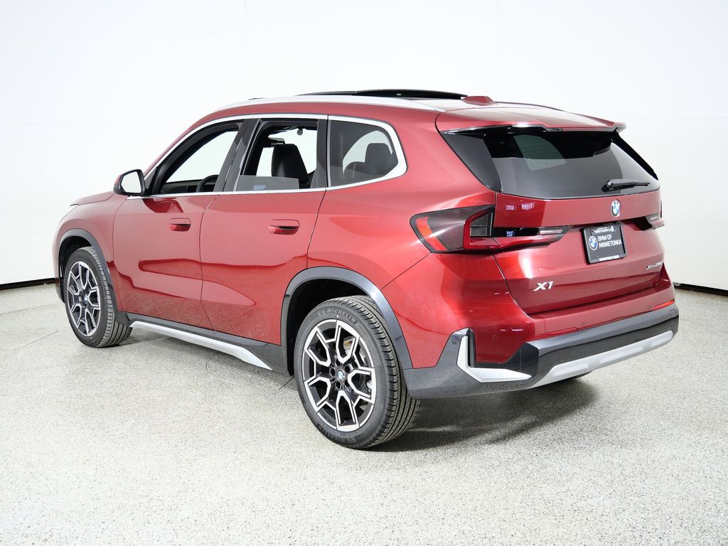 Thumbnail: 2026 BMW X1 - 14