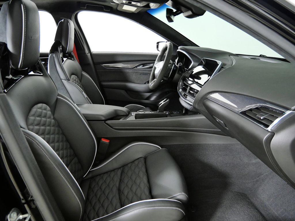 Thumbnail: 2024 Cadillac CT5 - 21