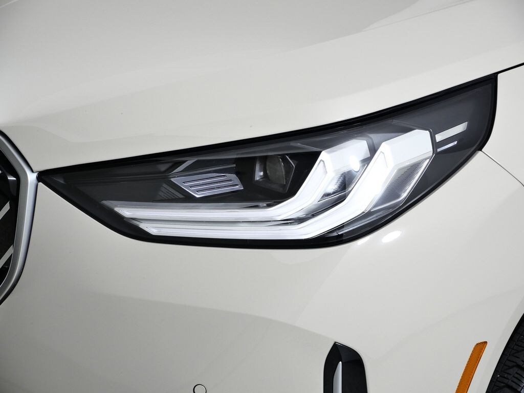 Certified 2025 BMW X3 30 xDrive SUV