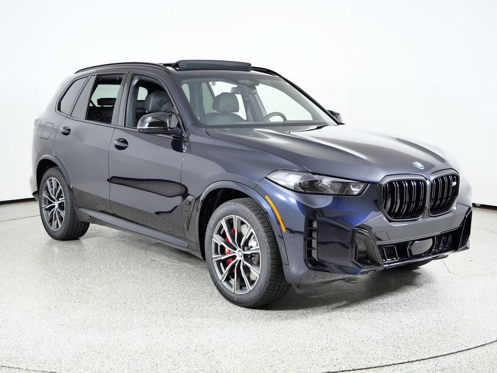 Thumbnail: 2026 BMW X5 - 7