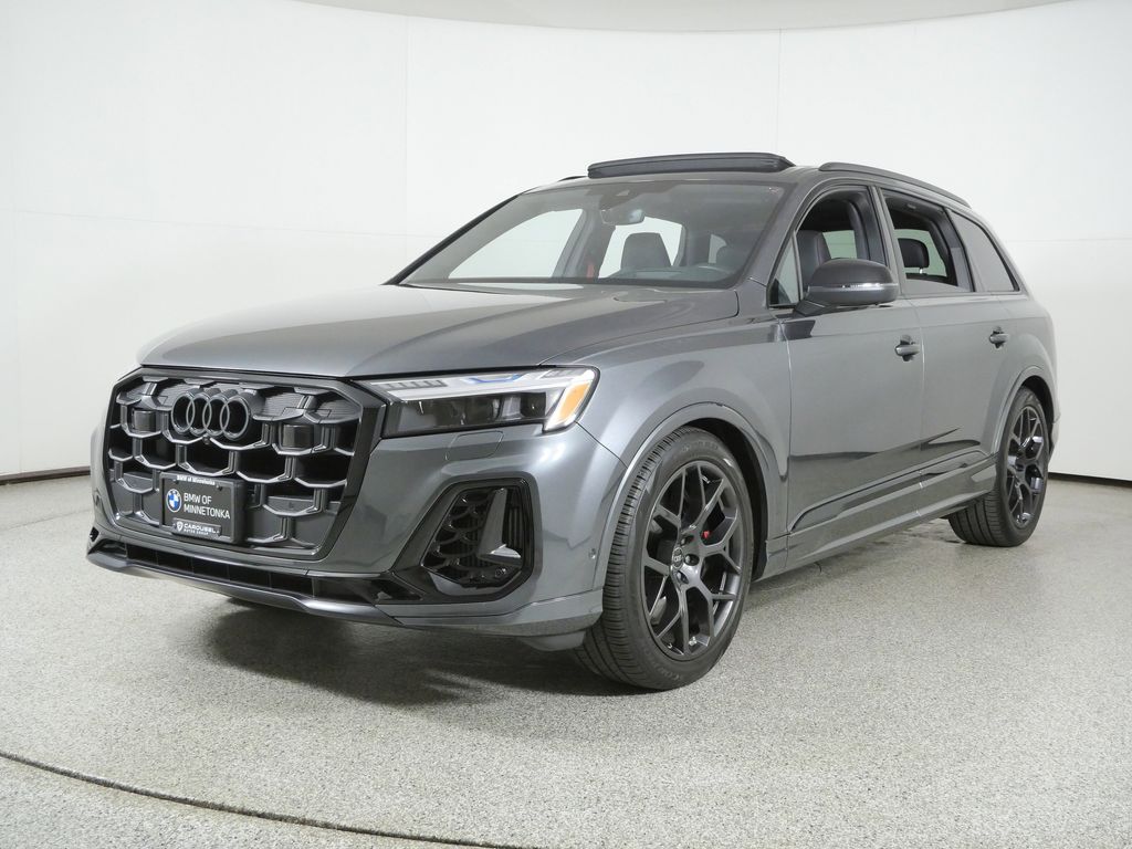 2025 Audi SQ7 Prestige -
                  Wayzata, MN