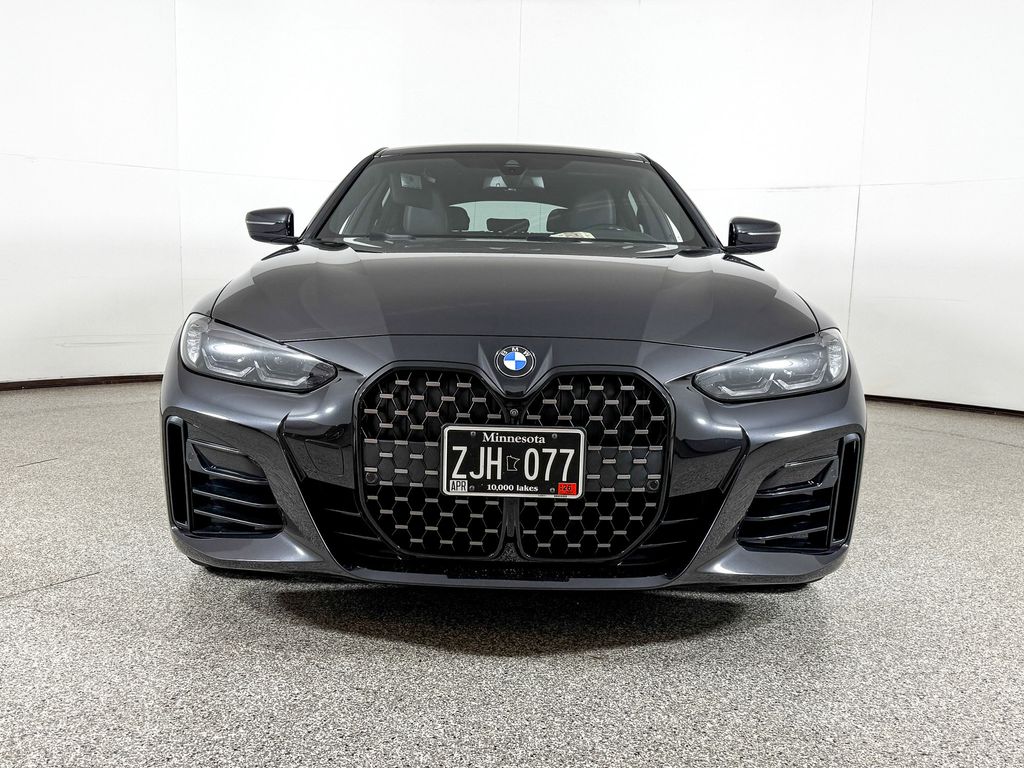 Thumbnail: 2022 BMW 4 Series - 3