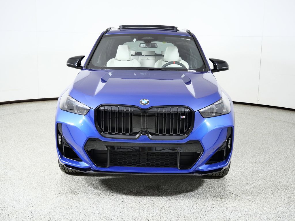 Thumbnail: 2026 BMW X1 - 2