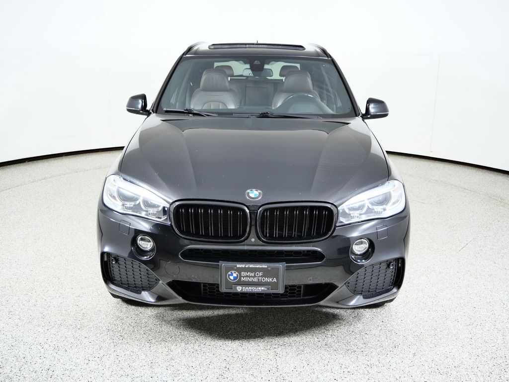 Thumbnail: 2016 BMW X5 - 17