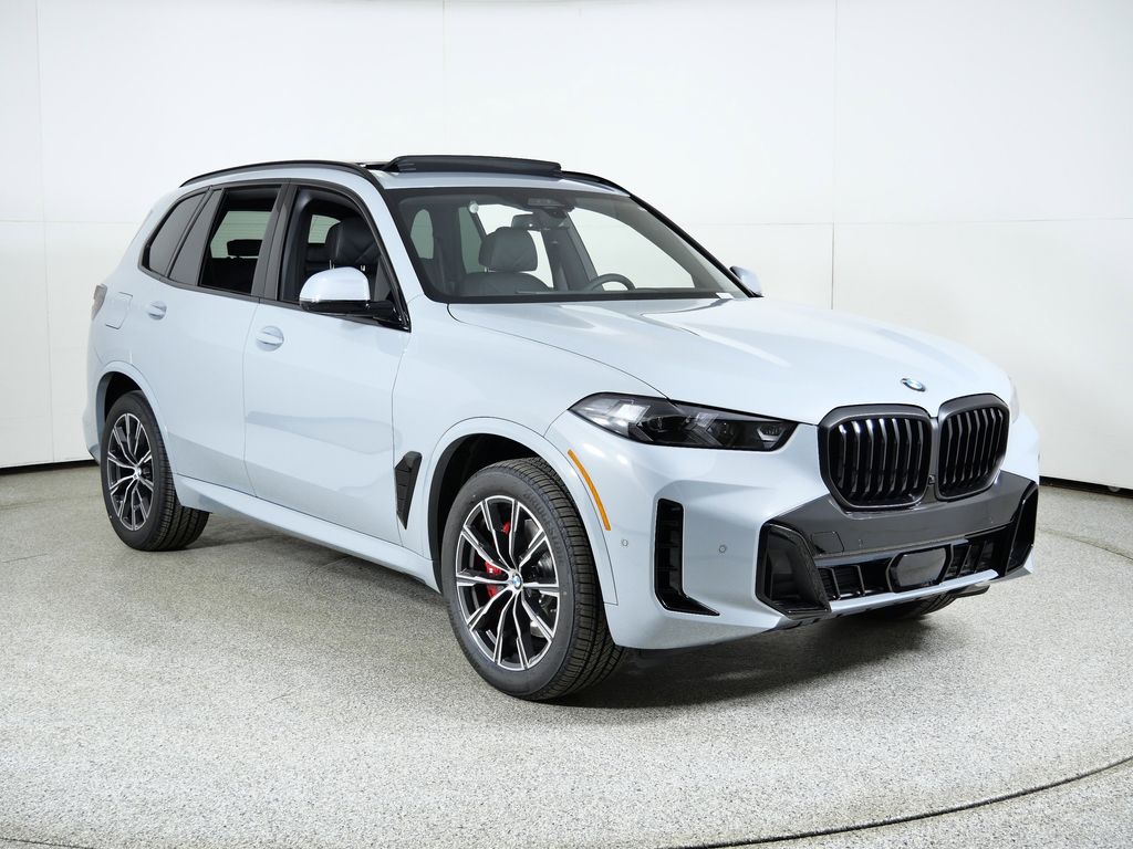 Thumbnail: 2026 BMW X5 - 7