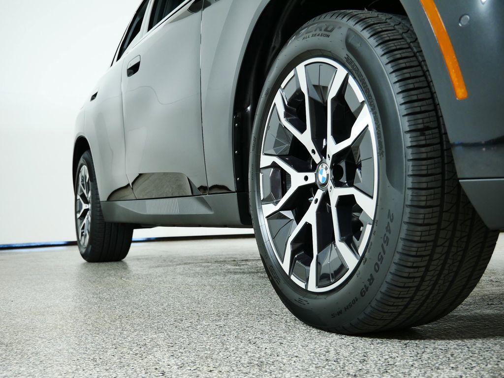 Thumbnail: 2026 BMW X3 - 7