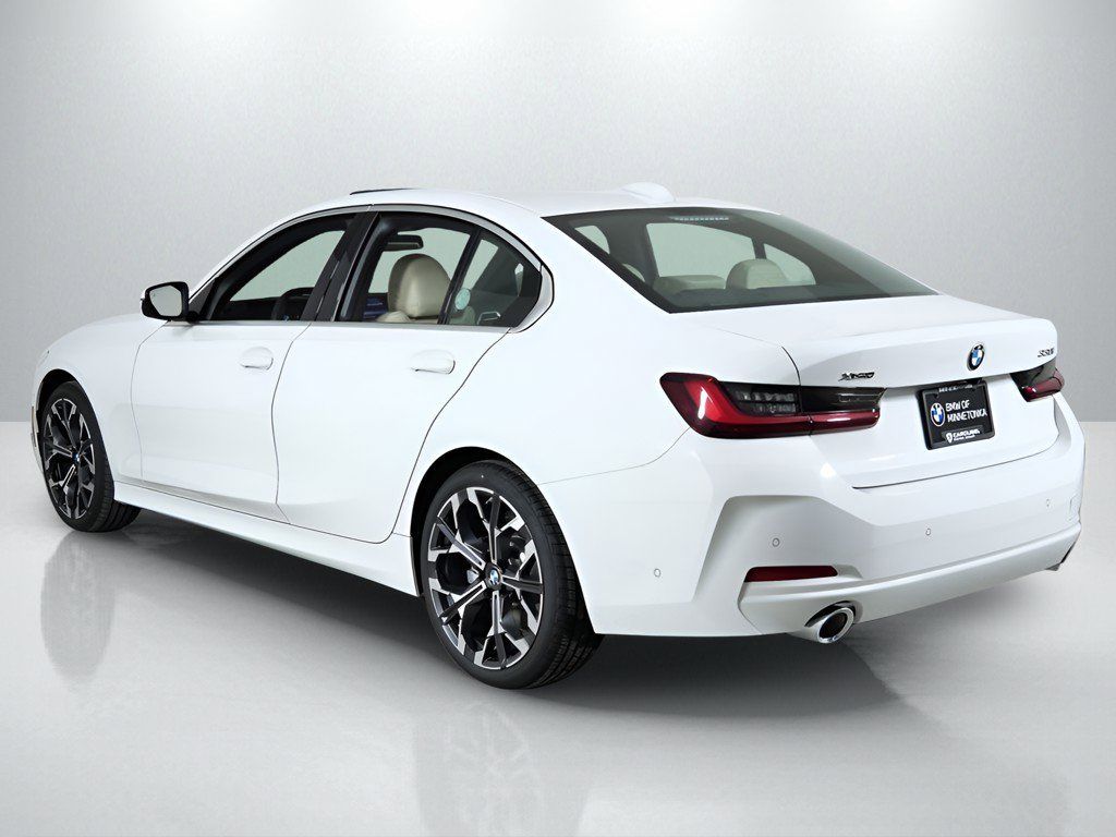 Thumbnail: 2026 BMW 3 Series - 15