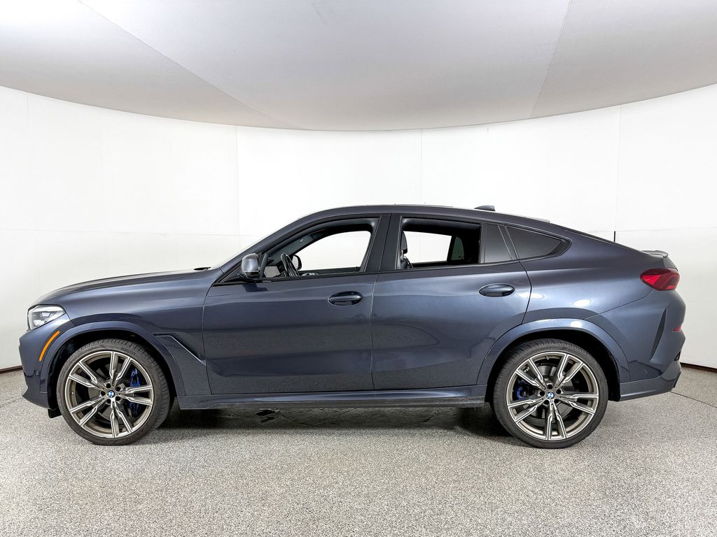 Thumbnail: 2020 BMW X6 - 6