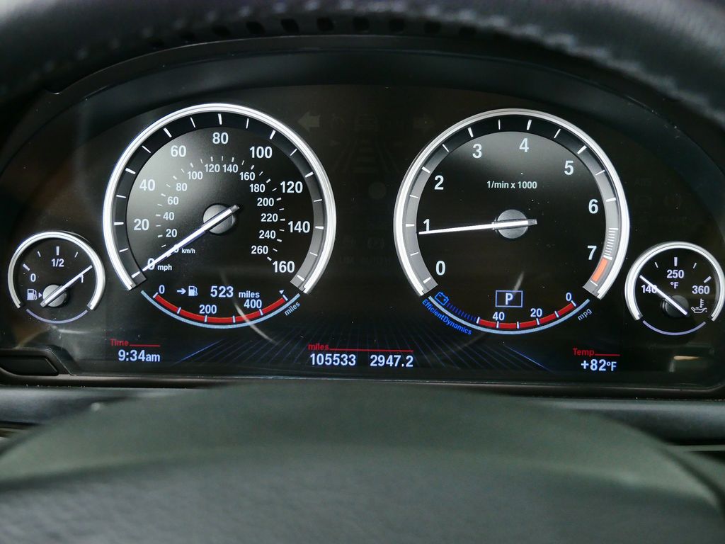 Thumbnail: 2013 BMW 5 Series - 51