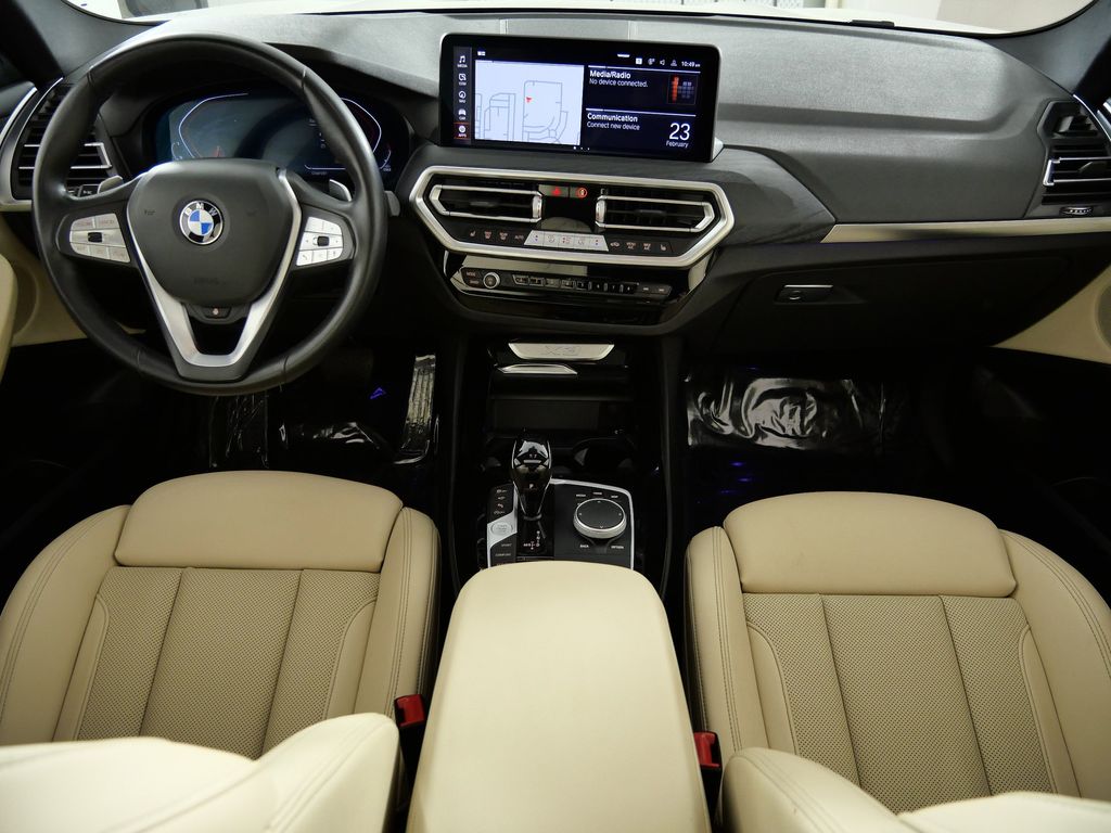 Thumbnail: 2023 BMW X3 - 6
