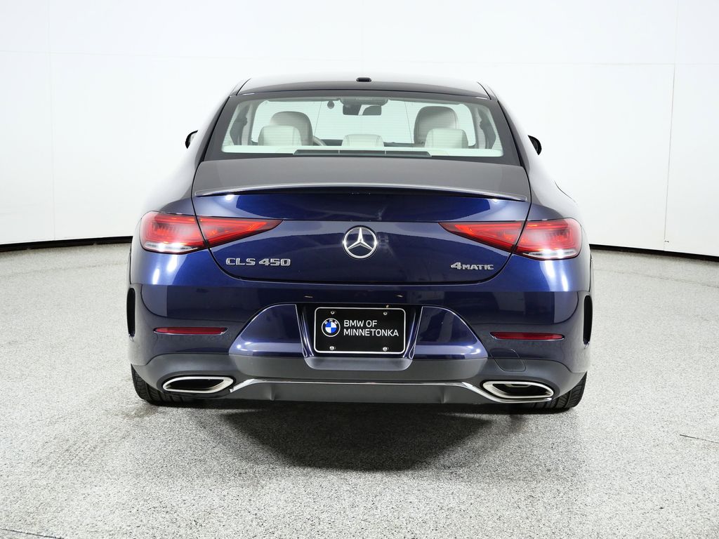 Thumbnail: 2019 Mercedes-Benz CLS - 11